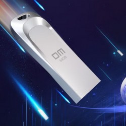  大迈（DM）128GB USB3.2 U盘